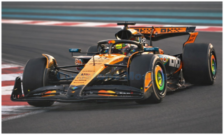 Product 1:43 | Spark S9679 | McLaren F1 Team MCL39 2025 #81 - O.Piastri