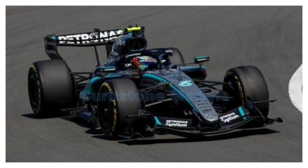 Product 1:18 | Spark 18S1270 | Mercedes AMG F1 W17 | Mercedes-AMG Petronas Formula One Team 2026 #12 - A.Antonelli