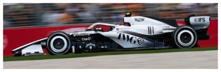 Product 1:18 | Spark 18S1256 | Cadillac Formula One Team MAC-26 2026 #77 - V.Bottas