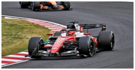 Product 1:18 | Looksmart LS18F1082 | Scuderia Ferrari SF-26 2026 #16 - C.Leclerc