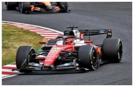 Product 1:64 | Looksmart LS64033 | Scuderia Ferrari SF-26 2026 #16 - C.Leclerc