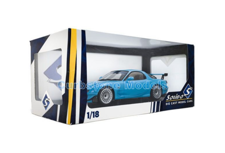 Product 1:18 | Solido 1810608 | Mazda RX7 FD3RS | Solido works 1999