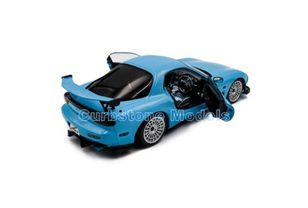 Product 1:18 | Solido 1810608 | Mazda RX7 FD3RS | Solido works 1999