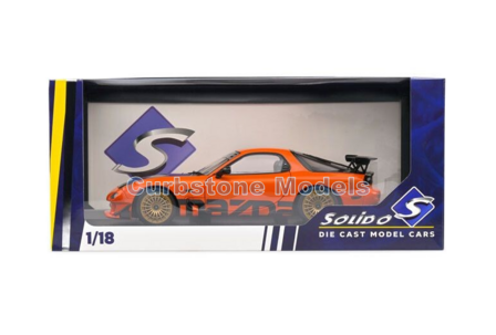 Product 1:18 | Solido 1810604 | Mazda RX7 FD3RS | Solido works 1999