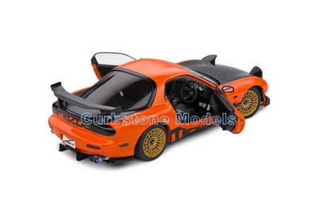 Product 1:18 | Solido 1810604 | Mazda RX7 FD3RS | Solido works 1999