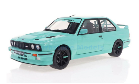 Product 1:18 | Solido 1801527 | BMW M M3 (E30) | Solido works 1990