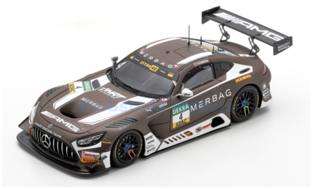 Product 1:43 | Spark SG974 | Mercedes AMG GT3 DTM | Haupt Racing Team HRT 2024 #4 - J.Gounon