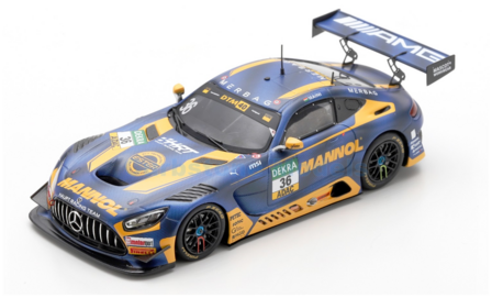 Product 1:43 | Spark SG973 | Mercedes AMG GT3 DTM | Haupt Racing Team HRT 2024 #36 - A.Maini