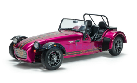Product 1:18 | Solido SO1801806 | Caterham Seven 275 Purple Metallic 2014