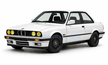 Product 1:18 | Solido SO1818102 | BMW 325i (E30) Alpine White 1986