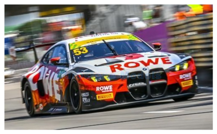 Product 1:43 | Spark SA305 | BMW M4 GT3 EVO | Rowe Racing 2025 #53 - R.Marciello