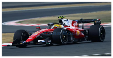 Product 1:18 | Looksmart LS18F1081 | Scuderia Ferrari HP SF-26 2026 #44 - L.Hamilton