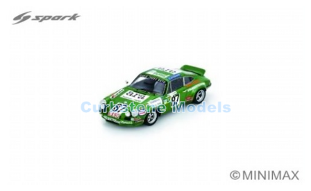 Product 1:43 | Spark S9812 | Porsche 911 Carrera 2.8 RSR | X Racing 1975 #87 - R.Boubet  - P.Demagne