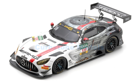 Product 1:43 | Spark SG975 | Mercedes AMG GT3 DTM | Winward Racing 2024 #130 - M.Engel
