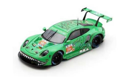 Product 1:64 | Spark Y307 | Porsche 911 RSR-19 | Project 1 2023 #56 - M.Cairoli - P.Hyett - G.Jeannette