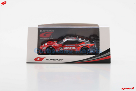 Product 1:64 | Spark 64SGT25023 | Nissan Fairlady Z NISMO | MOTUL AUTECH NISMO 2025 #23 - K.Chiyo - M.Takaboshi