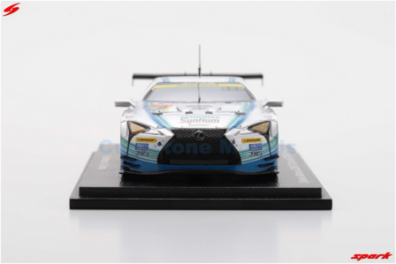 Product 1:43 | Spark 43SGT25060 | Lexus LC500 | Syntium Lmcorsa 2025 #60 - H.Yoshimoto - S.Kohno