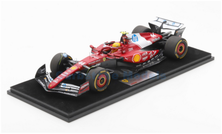 Product 1:18 | Looksmart LS18F1074 | Scuderia Ferrari SF-25 2025 #44 - L.Hamilton