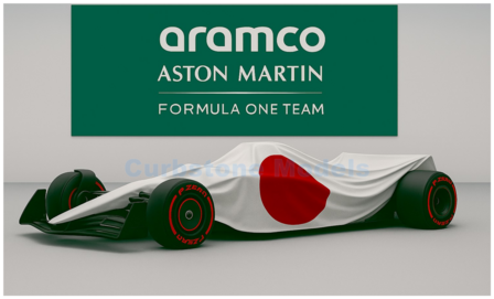 Product 1:43 | Minichamps 417260314 | Aramco Aston Martin Formula One Team AMR26 2026 #14 - F.Alonso