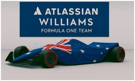 Product 1:43 | Minichamps 417260123 | Atlassian Williams Formula One team FW48 2026 #23 - A.Albon
