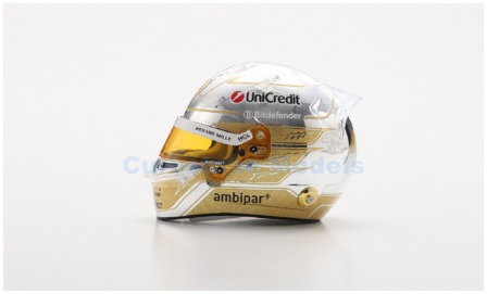 Product 1:5 | Looksmart LSHEL029 | Bell Helmet | Scuderia Ferrari 2025 #44 - L.Hamilton