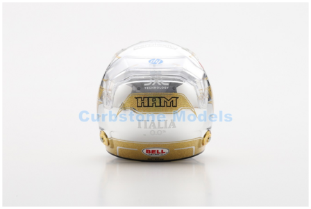 Product 1:5 | Looksmart LSHEL029 | Bell Helmet | Scuderia Ferrari 2025 #44 - L.Hamilton
