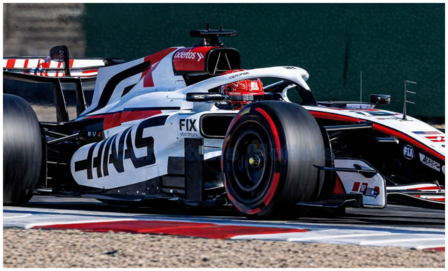 Product 1:18 | Minichamps 117260131 | TGR Haas Formula One Team VF-26 2026 #31 - E.Ocon