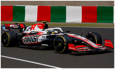 Product 1:18 | Minichamps 117260387 | TGR Haas Formula One Team VF26 2026 #87 - O.Bearman