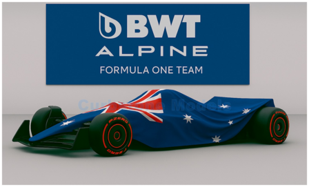 Product 1:43 | Minichamps 417260110 | BWT Alpine Formula One Team A526 2026 #10 - P.Gasly