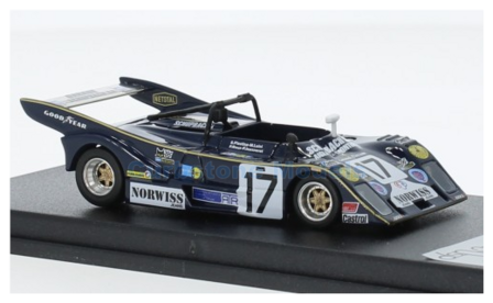 Product 1:43 | Trofeu DSN-135 | Cheetah Racing Cars G601 1979 #17 - S.Plastina  - M.Luini - P.Roux