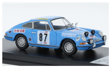 Product 1:43 | Trofeu DSN-133 | Porsche 911 L 1971 #87 - G.Salvi - J.Arnaud