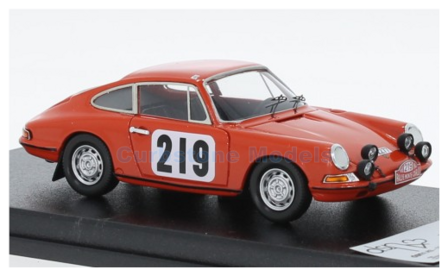 Product 1:43 | Trofeu DSN-139 | Porsche 911 T 1968 #219 - B.Waldeg&aring;rd - L.Helmer