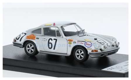 Product 1:43 | Trofeu DSN-144 | Porsche 911 S GT-2.0 | Cheetah Racing Cars 1969 #67 - P.Farjon - J.Dechaumel 