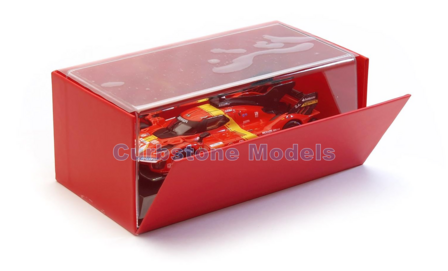 Product 1:43 | Bburago 18-36312 | Ferrari 499P Hypercar | AF-Corse 2023 #51 - J.Calado - A.Giovinazzi - A.Pier Guidi