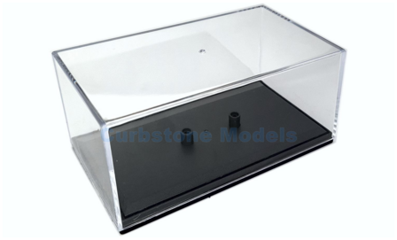 Product 1:43 | Diversen Vitrine | Vitrine voor 1:43 modellen Zwart
