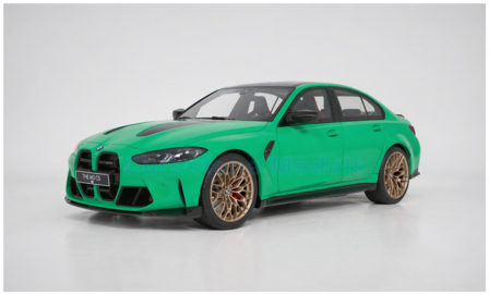 Product 1:18 | GT Spirit GT976 | BMW M3 CS Signal Green 2023