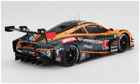 Product 1:18 | Top Speed TS0562 | McLaren 720S GT3 EVO | Pfaff Motorsport 2024 #9 - J.Hinchcliffe  - M.Kirchh&ouml;fer - O.Jarv