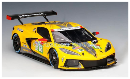 Product 1:18 | Top Speed TS0380 | Chevrolet Corvette C8.R LMGTE-PRO | Corvette Racing 2021 #63 - N.Catsburg - A.Garcia - J.Tayl