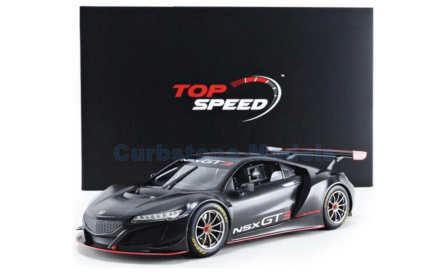 Product 1:18 | Top Speed TS0158 | Honda Acura NSX GT3 Presentation 2017