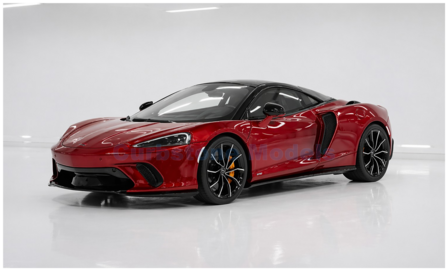 Product 1:18 | GT Spirit GT971 | McLaren GTS Red 2023