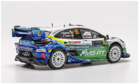 Product 1:43 | IXO-Models RAM1027B.22 | Ford M-Sport WRT Puma Rally1 2026 #55 - J.McErLean - E.Treacy