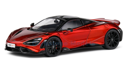 Product 1:43 | Solido S4311908 | McLaren 765LT Vulcano Red 2020