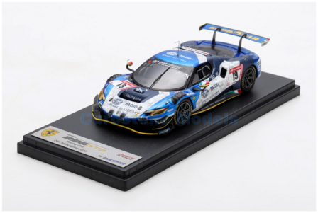 Product 1:43 | Looksmart LSRC172 | Ferrari 296 GT3 SP9 | Racing One 2023 #19 - C.Kohlhaas - S.Aust - L.Ludwig - J.Stengel 