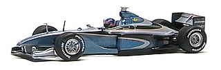 Product 1:43 | Minichamps 430990120 | BAR 001 Supertec 1999 - J.Villeneuve