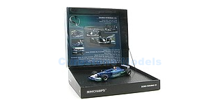Product 1:43 | Minichamps 436020078 | Sauber C21 Petronas 2002