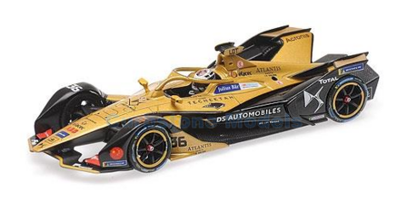 Product 1:43 | Minichamps 414180036 | Spark RT DS Automobiles | DS Techeetah Formula E Team 2018 #36 - A.Lotterer