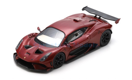 Product 1:43 | Schuco 43U00097 | Brabham BT62 Presentation 2020