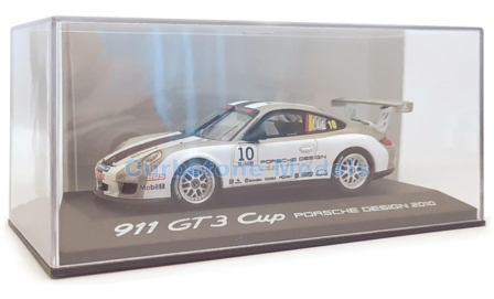 Product 1:43 | Minichamps WAP0200170B | Porsche 911 GT3 CUP Porsche Design 2010 #10
