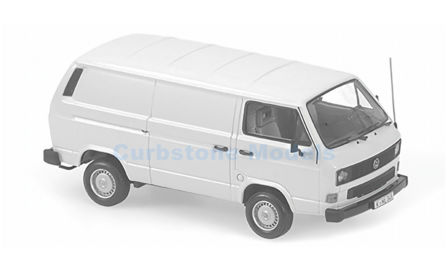 Product 1:43 | Minichamps 940055060 | Volkswagen T3 Transporter Blue 1983