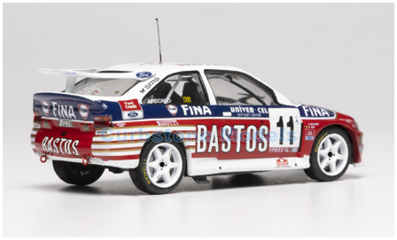 Product 1:43 | IXO-Models RAC450B.22 | Bastos Fina Ford Escort RS Cosworth 1995 #11